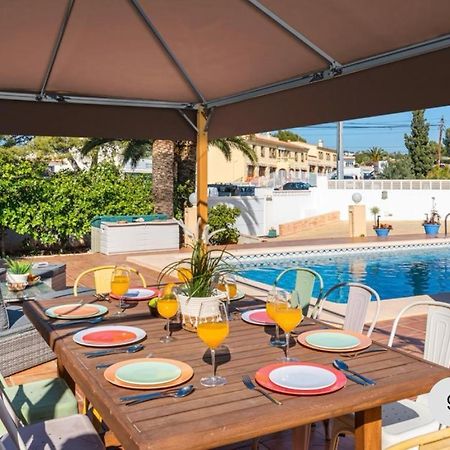Villa Lumen Calpe Esterno foto
