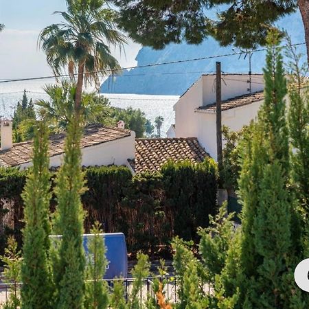 Villa Lumen Calpe Esterno foto