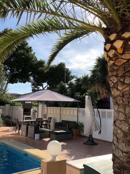 Villa Lumen Calpe Esterno foto