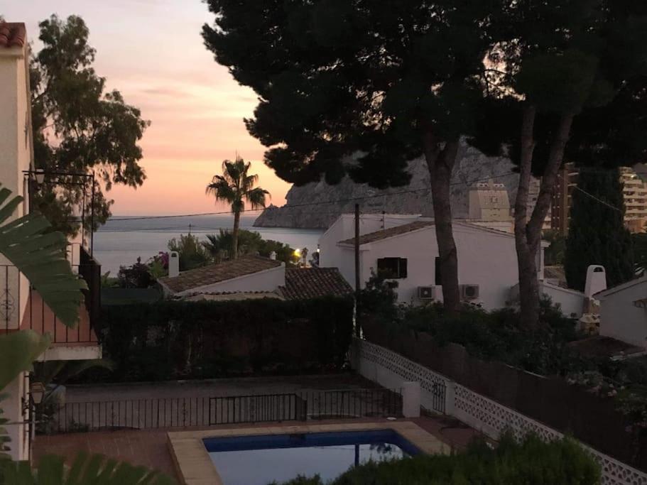 Villa Lumen Calpe Esterno foto