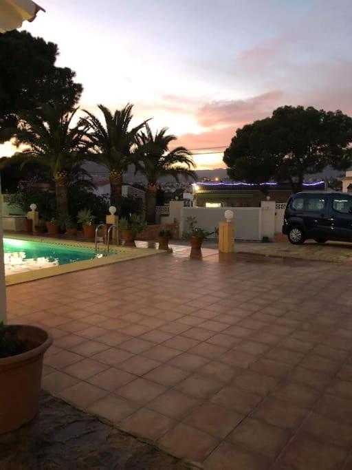 Villa Lumen Calpe Esterno foto