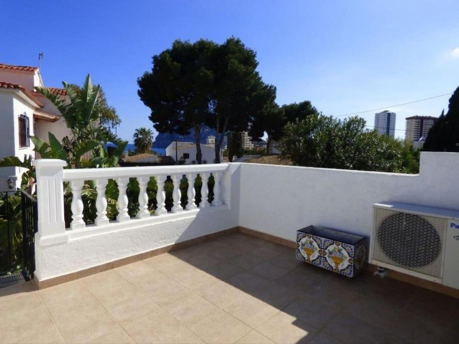 Villa Lumen Calpe Esterno foto