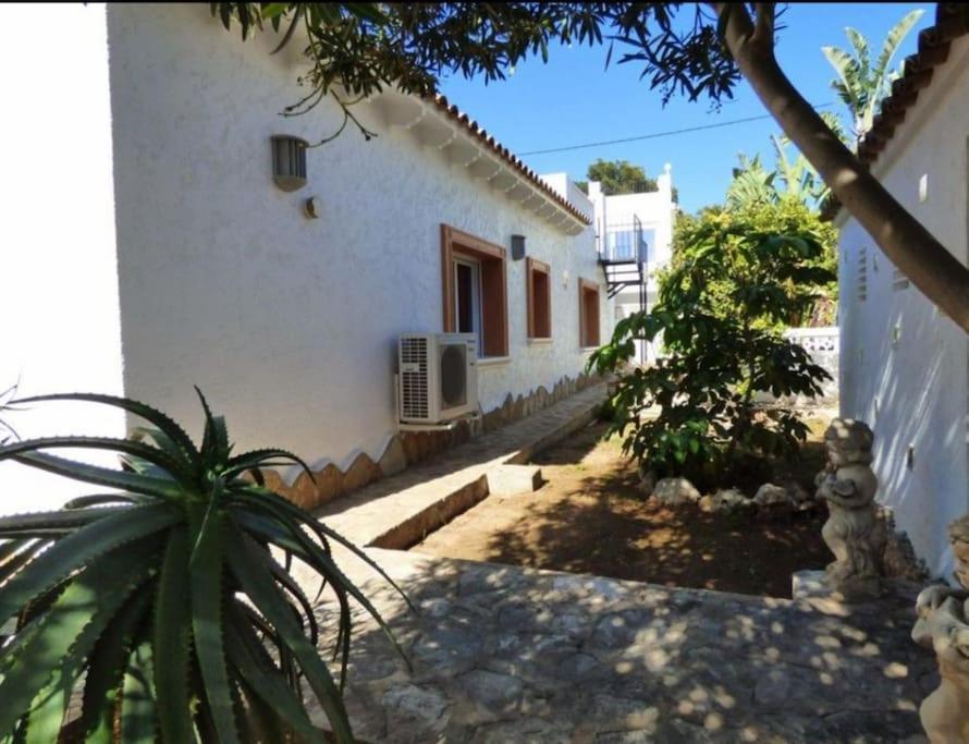 Villa Lumen Calpe Esterno foto