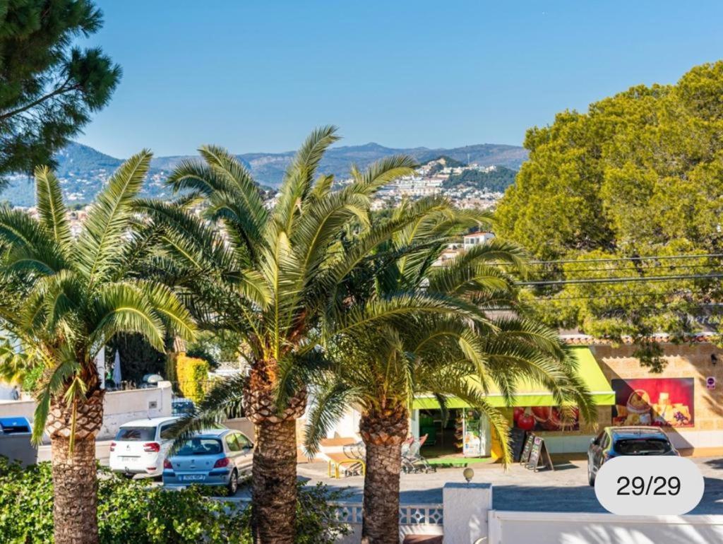 Villa Lumen Calpe Esterno foto